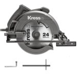 - Circular Saw - 185MM - 1400W