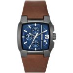 Diesel Cliffhanger Chronograph Gunmetal Stainless Steel Men's Watch DZ4641