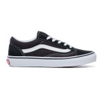 Vans Old Skool Black White Kids - Speedtrainer