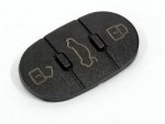 Blank Keypad For Audi 3 Button Remote - Autostyle Motorsport South Africa