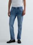 Mens M914Y 41A 861 Jean In Blue - Blue 38