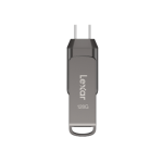 Lexar 256GB Jumpdrive Dual Drive D400