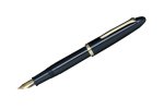 Sailor 1911 Fude De Mannen Fountain Pen Black 55 Degree Nib