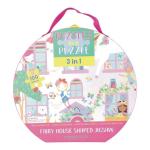 Rainbow Fairy 100PC Puzzle
