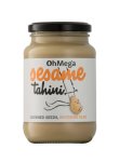 Ohmega - Sesame Tahini Butter 400G 1KG