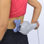 8-HEAD Infrared Massage Hammer