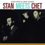 Stan & Chet Baker Getz - Stan Meets Chet   Cd