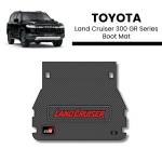 Toyota Land Cruiser 300 Gr Series Boot Mat