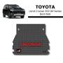 Toyota Land Cruiser 300 Gr Series Boot Mat