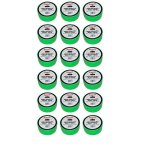 Duct Tape Green 48MM X 25M 18 Pack
