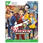 Xbox Apollo Justice Ace Attorney Trilogy One windows