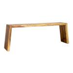 Finn Bench - Kiaat