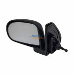 Hyundai Atos 2 Door Mirror Manual + Lever Left 04-07