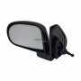 Hyundai Atos 2 Door Mirror Manual + Lever Left 04-07
