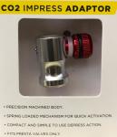 Ryder C02 Impress Adaptor - Bh Bikes South Africa