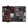 Casals Hand Tools 303 Piece Set Steel Red