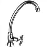 Polar Kitchen Prep Bowl Deck Type Tap