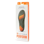 Sof Sole Athlete Women's Insole Performance Cushioning - 8-11