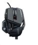 Mad Catz R.a.t. 8+ Wired Fully Adjustable Gaming Mouse Black