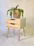 Secaleni 2 Drawer Side Table