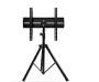 360 Degree Portable Tripod LED Tv Stand