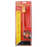 Tork Craft Tork Craft 13PC Measuring Tool Set PEN13