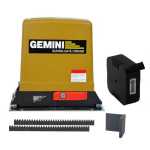Gemini Dc Slider Kit With Gemlink