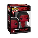Funko Pop Rocks: Doja Cat – Doja Cat Scarlet