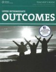 Outcomes 1ST Ed - Upper Intermediate - Teacher Book Paperback