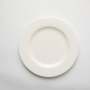 - White Dinner Plate