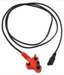 Unique Figure 8 Power Cord 1M