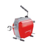 Rothenberger R600 Drain Cleaning Machine With Spiral & Tool Set