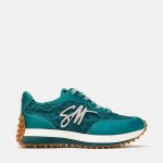 Campo-lace Teal - Teal 9