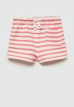 Shorts Coasti - Bright Red