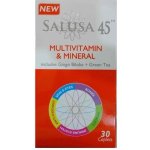 Salusa 45 30 Multivitamin