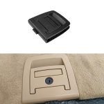 Car Rear Trunk Mat Carpet Handle Without Hole 51479120283 For Bmw X5 X6 2006-2013 Left Driving Black