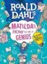 Roald Dahl&  39 S Matilda&  39 S How To Be A Genius - Brilliant Tricks To Bamboozle Grown-ups Paperback