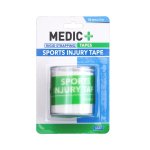 Sports Injury Tape White 5CMX5M