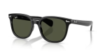 Ray Ban - Brunel II - Black green - Size 53