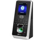 Multibio 800-H Zkteco Multi-biometric Access Control And Time Attendance Terminal 2.8 Tft Lcd Colour Display 100 000 Transaction