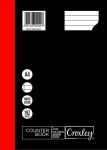Croxley JD161 2-QUIRE 192 Page A4 F&m Counter Book   5 Pack