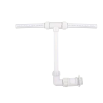 Dual Nozzle Pool Waterfall Fountain