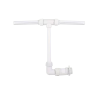 Dual Nozzle Pool Waterfall Fountain