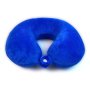 Travel Neck Pillow - Round Shaped For Adults