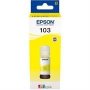 Epson 103 Ecotank Yellow Ink Bottle 65ML