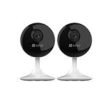 C1C-B 1080P Full HD Wifi IP Camera - Twin Pack