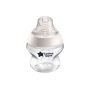 Tippee Closer To Nature Extra Wide Teat With Anti-colic Valve Bottle 150ML 1 Pack 0M+