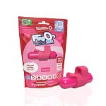 The Screaming O - 4B Fingo Slimstrawberry