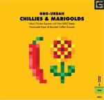Chillies & Marigolds
