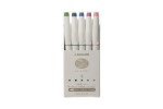 Sailor Shikiori Calligraphy Brush Pen Set Spring
